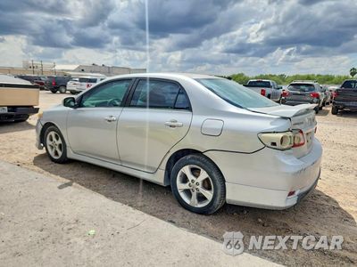 Drugie zdjęcie samochodu z przodu: 2013 TOYOTA COROLLA S VIN:5YFBU4EE6DP130787 - miniatura