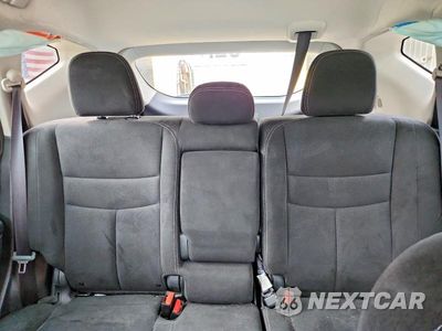 Zdjęcie 10 z 13 samochodu: 2019 NISSAN MURANO SV VIN:5N1AZ2MS4KN166590 - miniatura