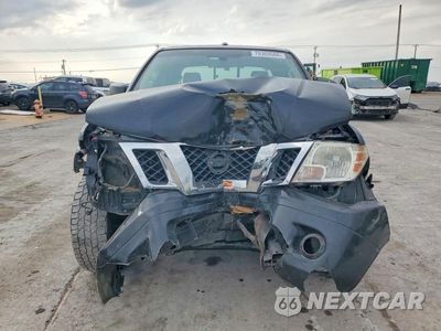 Piąte zdjęcie samochodu w środku: 2014 NISSAN FRONTIER SV VIN:1N6AD0ER8EN753802 - miniatura