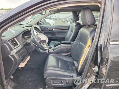 Zdjęcie 7 z 13 samochodu: 2014 TOYOTA HIGHLANDER LIMITED VIN:5TDDKRFHXES071188 - miniatura