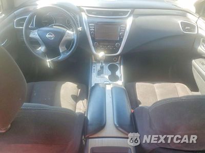 Zdjęcie 8 z 13 samochodu: 2017 NISSAN MURANO SV VIN:5N1AZ2MG2HN117022 - miniatura