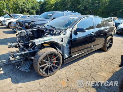 2015 CHEVROLET SS 6G3F15RW0FL126400 - główne zdjęcie licytacji z USA - miniatura