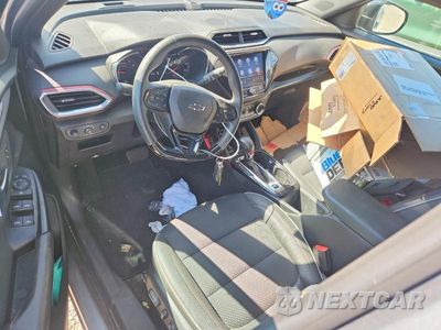 Zdjęcie 8 z 13 samochodu: 2023 CHEVROLET TRAILBLAZER RS VIN:KL79MTSL2PB137134 - miniatura