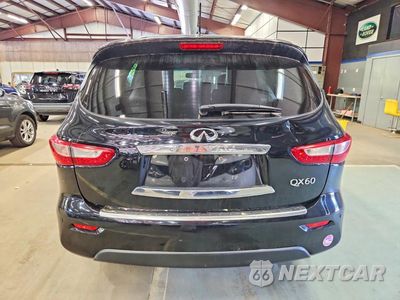 Zdjęcie 6 z 13 samochodu: 2014 INFINITI QX60 BASE VIN:5N1AL0MM9EC544443 - miniatura