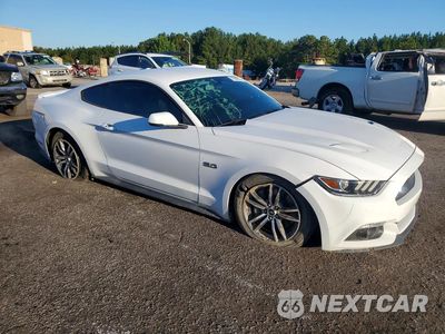 Czwarte zdjęcie samochodu z boku: 2017 FORD MUSTANG GT VIN:1FA6P8CF6H5331190 - miniatura