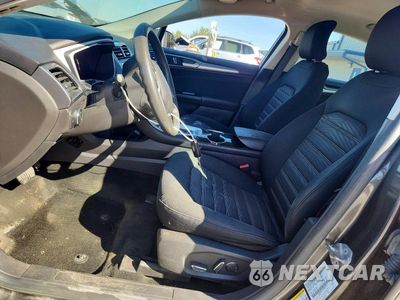 Zdjęcie 7 z 12 samochodu: 2016 FORD FUSION SE VIN:1FA6P0H74G5102718 - miniatura