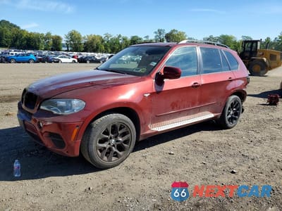 2012 BMW X5 XDRIVE35I 5UXZV4C55CL743763 - główne zdjęcie licytacji z USA - miniatura