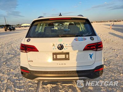 Zdjęcie 6 z 12 samochodu: 2024 VOLKSWAGEN TAOS S VIN:3VV5X7B22RM031495 - miniatura