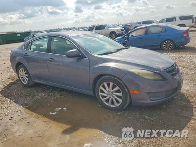 Czwarte zdjęcie samochodu z boku: 2009 MAZDA 6 I VIN:1YVHP82A295M16662 - miniatura