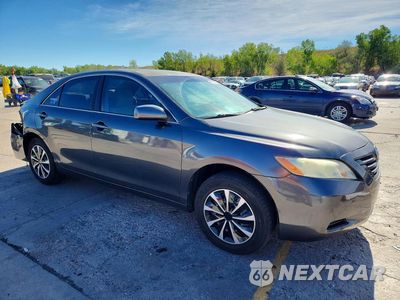 Czwarte zdjęcie samochodu z boku: 2009 TOYOTA CAMRY LE VIN:4T1BE46K59U276363 - miniatura