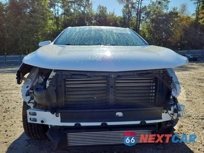 Piąte zdjęcie samochodu w środku: 2022 CHEVROLET EQUINOX LT VIN:3GNAXUEV5NL264201 - miniatura