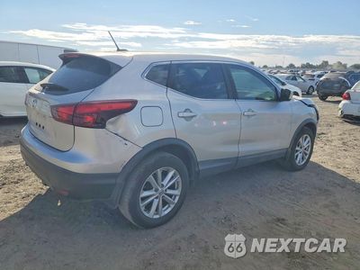 Trzecie zdjęcie samochodu z tyłu: 2017 NISSAN ROGUE SPORT S VIN:JN1BJ1CP1HW034299 - miniatura