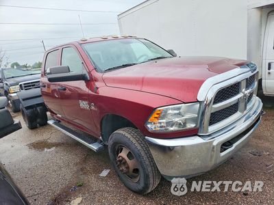 Czwarte zdjęcie samochodu z boku: 2017 RAM 3500 ST VIN:3C63RRGL9HG508215 - miniatura
