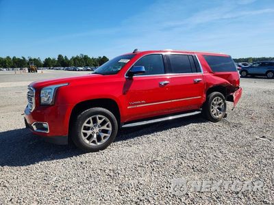 2020 GMC YUKON XL C1500 SLE 1GKS1FKC8LR161815 - główne zdjęcie licytacji z USA - miniatura