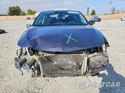 Piąte zdjęcie samochodu w środku: 2019 ACURA ILX VIN:19UDE2F38KA008216 - miniatura