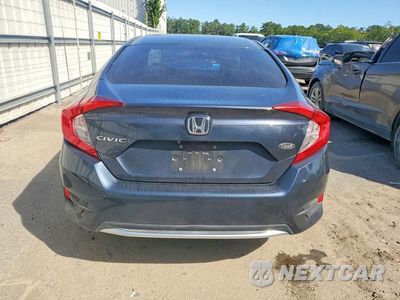 Zdjęcie 6 z 12 samochodu: 2020 HONDA CIVIC LX VIN:2HGFC2F65LH542902 - miniatura