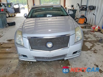 Piąte zdjęcie samochodu w środku: 2010 CADILLAC CTS PERFORMANCE COLLECTION VIN:1G6DL5EG1A0107624 - miniatura