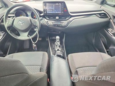 Zdjęcie 8 z 14 samochodu: 2021 TOYOTA C-HR NIGHTSHADE VIN:JTNKHMBX3M1128778 - miniatura