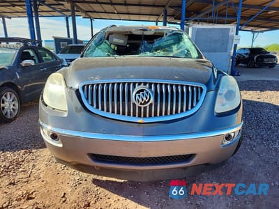 Piąte zdjęcie samochodu w środku: 2011 BUICK ENCLAVE CXL VIN:5GAKRBED0BJ389498 - miniatura