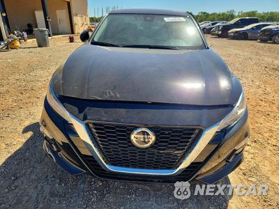 Piąte zdjęcie samochodu w środku: 2020 NISSAN ALTIMA SV VIN:1N4BL4DV5LN317153 - miniatura
