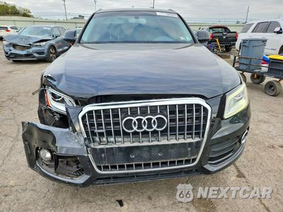 Piąte zdjęcie samochodu w środku: 2016 AUDI Q5 PREMIUM VIN:WA1C2AFP9GA088966 - miniatura