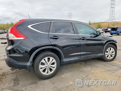 Trzecie zdjęcie samochodu z tyłu: 2013 HONDA CR-V EXL VIN:2HKRM4H72DH637436 - miniatura