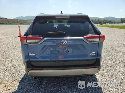 Zdjęcie 6 z 13 samochodu: 2023 TOYOTA RAV4 XSE VIN:2T3E6RFV6PW043985 - miniatura
