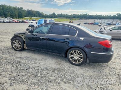 Drugie zdjęcie samochodu z przodu: 2013 HYUNDAI GENESIS 3.8L VIN:KMHGC4DD3DU214596 - miniatura