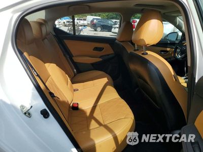 Zdjęcie 10 z 12 samochodu: 2024 NISSAN SENTRA SV VIN:3N1AB8CV0RY202458 - miniatura