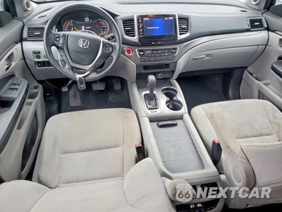 Zdjęcie 8 z 13 samochodu: 2017 HONDA PILOT EX VIN:5FNYF6H3XHB000670 - miniatura