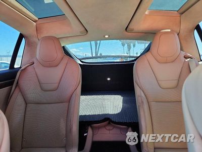 Zdjęcie 10 z 13 samochodu: 2016 TESLA MODEL X VIN:5YJXCBE21GF016649 - miniatura