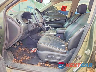 Zdjęcie 7 z 12 samochodu: 2017 INFINITI QX60 BASE VIN:5N1DL0MN5HC501714 - miniatura
