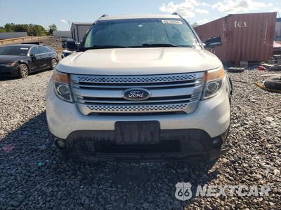Piąte zdjęcie samochodu w środku: 2013 FORD EXPLORER XLT VIN:1FM5K7D80DGB34430 - miniatura
