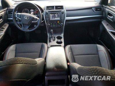 Zdjęcie 8 z 12 samochodu: 2015 TOYOTA CAMRY SE VIN:4T1BF1FK5FU079362 - miniatura