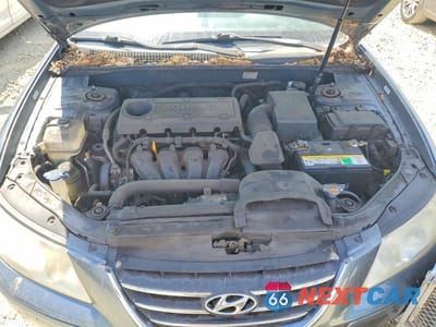 Zdjęcie 11 z 12 samochodu: 2009 HYUNDAI SONATA GLS VIN:5NPET46C89H545773 - miniatura