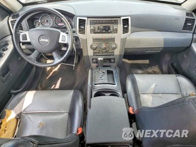 Zdjęcie 8 z 13 samochodu: 2008 JEEP GRAND CHEROKEE LAREDO VIN:1J8GR48K18C137291 - miniatura