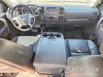 Zdjęcie 8 z 12 samochodu: 2013 CHEVROLET SILVERADO K1500 LT VIN:3GCPKSE7XDG162813 - miniatura