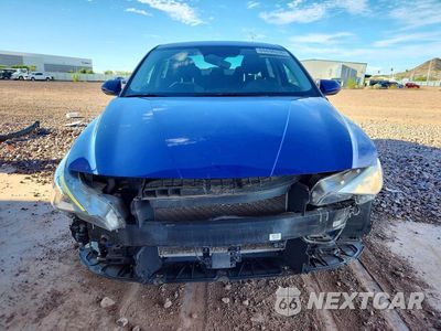 Piąte zdjęcie samochodu w środku: 2021 HYUNDAI ELANTRA SEL VIN:KMHLS4AG0MU063202 - miniatura