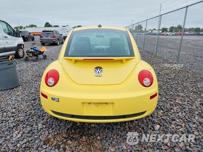 Zdjęcie 6 z 12 samochodu: 2007 VOLKSWAGEN NEW BEETLE 2.5L OPTION PACKAGE 1 VIN:3VWRW31C27M514730 - miniatura