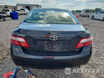 Zdjęcie 6 z 12 samochodu: 2007 TOYOTA CAMRY LE VIN:JTNBE46K273077502 - miniatura