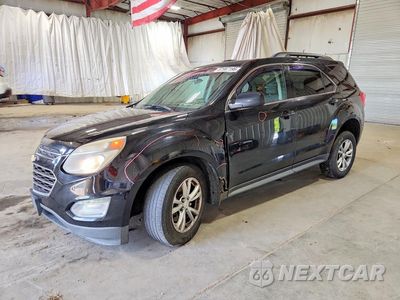 2016 CHEVROLET EQUINOX LT 2GNFLFEK5G6214165 - główne zdjęcie licytacji z USA - miniatura
