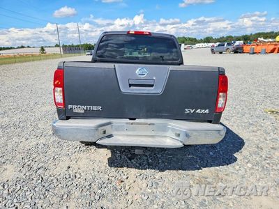 Zdjęcie 6 z 12 samochodu: 2012 NISSAN FRONTIER S VIN:1N6AD0EV6CC462964 - miniatura