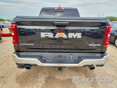 Zdjęcie 6 z 12 samochodu: 2025 RAM 1500 LARAMIE VIN:1C6SRFJP0SN553984 - miniatura