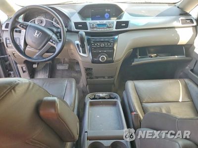 Zdjęcie 8 z 13 samochodu: 2012 HONDA ODYSSEY EXL VIN:5FNRL5H65CB016964 - miniatura