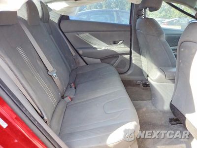 Zdjęcie 10 z 12 samochodu: 2023 HYUNDAI ELANTRA SEL VIN:KMHLM4AG2PU426632 - miniatura