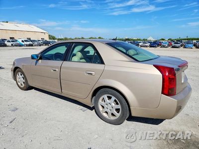Drugie zdjęcie samochodu z przodu: 2005 CADILLAC CTS HI FEATURE V6 VIN:1G6DP567350124384 - miniatura