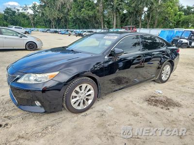 2013 LEXUS ES 300H JTHBW1GG1D2003949 - główne zdjęcie licytacji z USA - miniatura