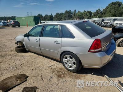 Drugie zdjęcie samochodu z przodu: 2006 CHEVROLET MALIBU MAXX LT VIN:1G1ZT61846F113261 - miniatura