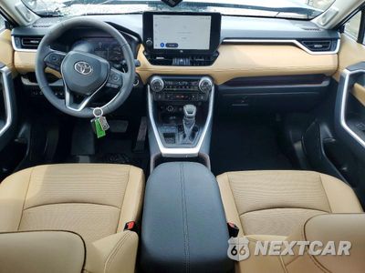 Zdjęcie 8 z 13 samochodu: 2025 TOYOTA RAV4 LIMITED VIN:2T3Y1RFV8SW407702 - miniatura