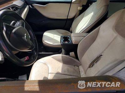 Zdjęcie 7 z 13 samochodu: 2012 TESLA MODEL S VIN:5YJSA1DP9CFS00576 - miniatura